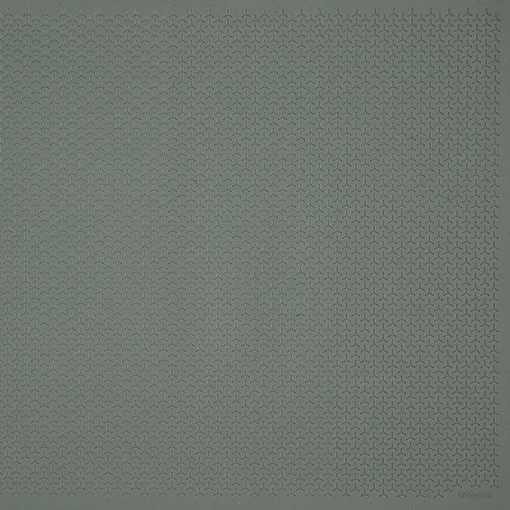 Blomus FLIP Silicone Placemat - Agave Green