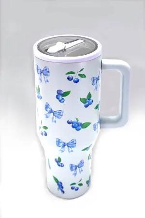 Blueberry Dream Tumbler