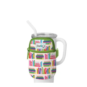 Book Club Mega Mug Pouch by Swig (Ships in April)