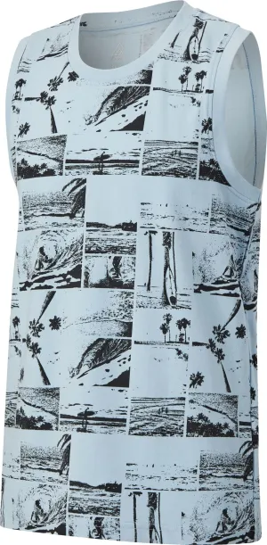 Boy's Vista All Over Print Tank