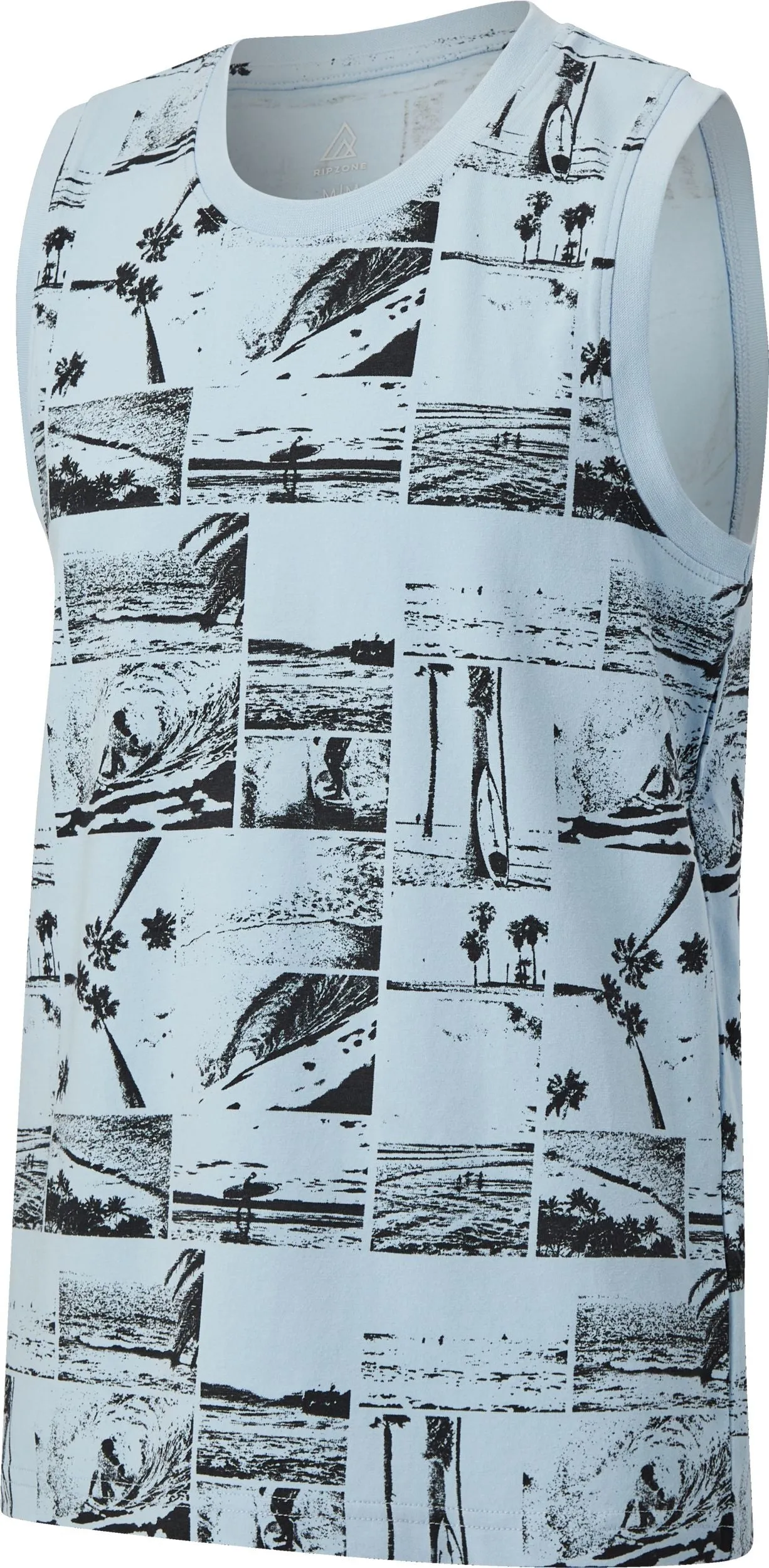 Boy's Vista All Over Print Tank