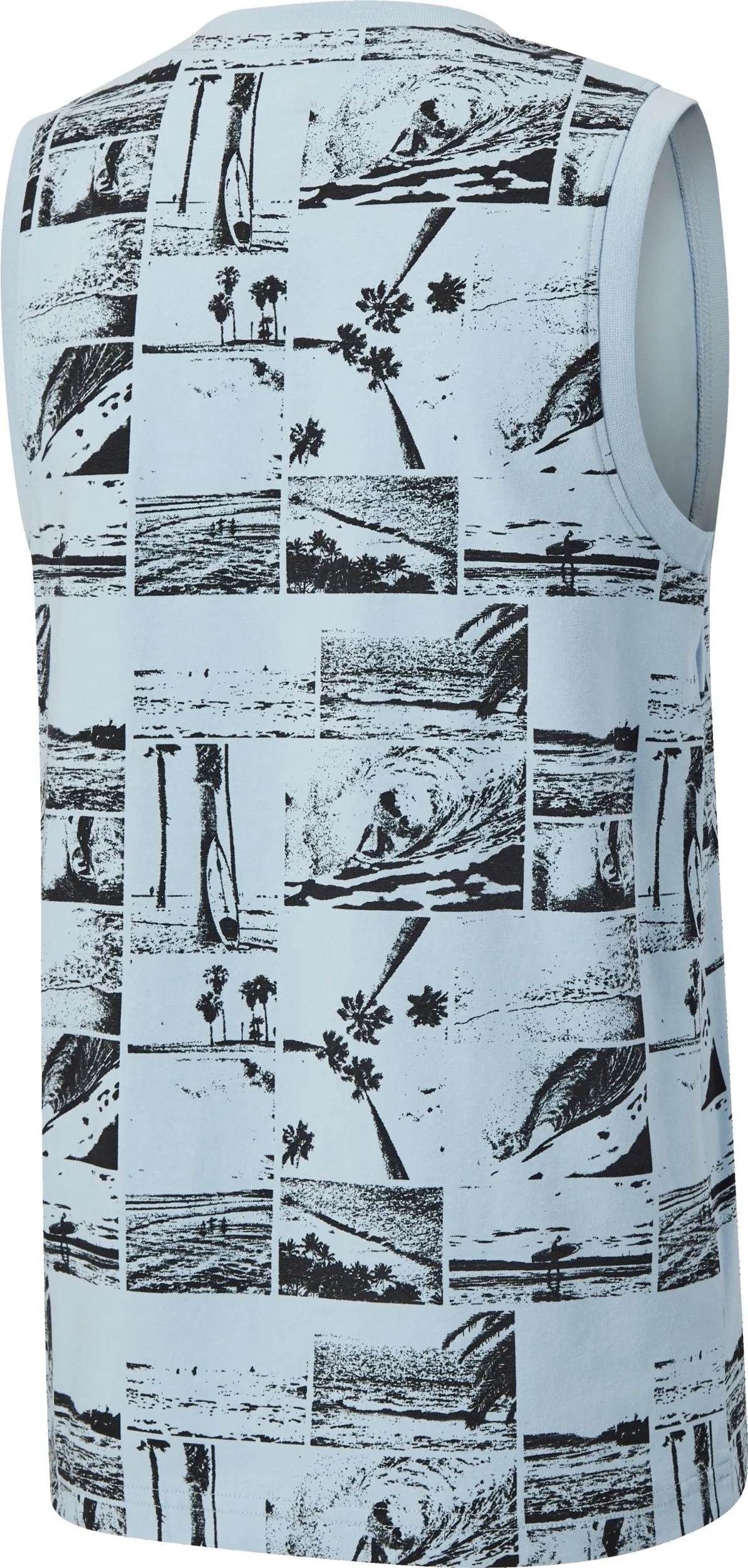 Boy's Vista All Over Print Tank