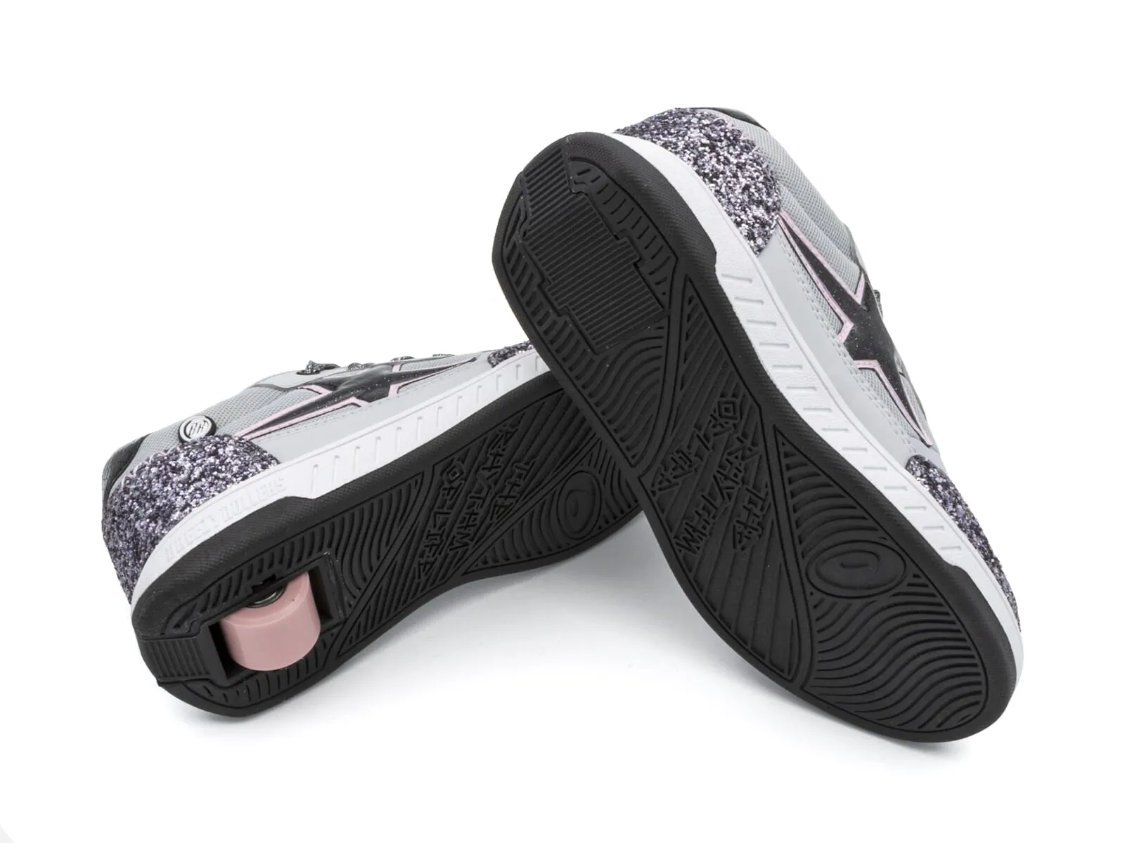BREEZY ROLLERS 2231411 (SILVER-GREY)