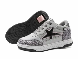 BREEZY ROLLERS 2231411 (SILVER-GREY)