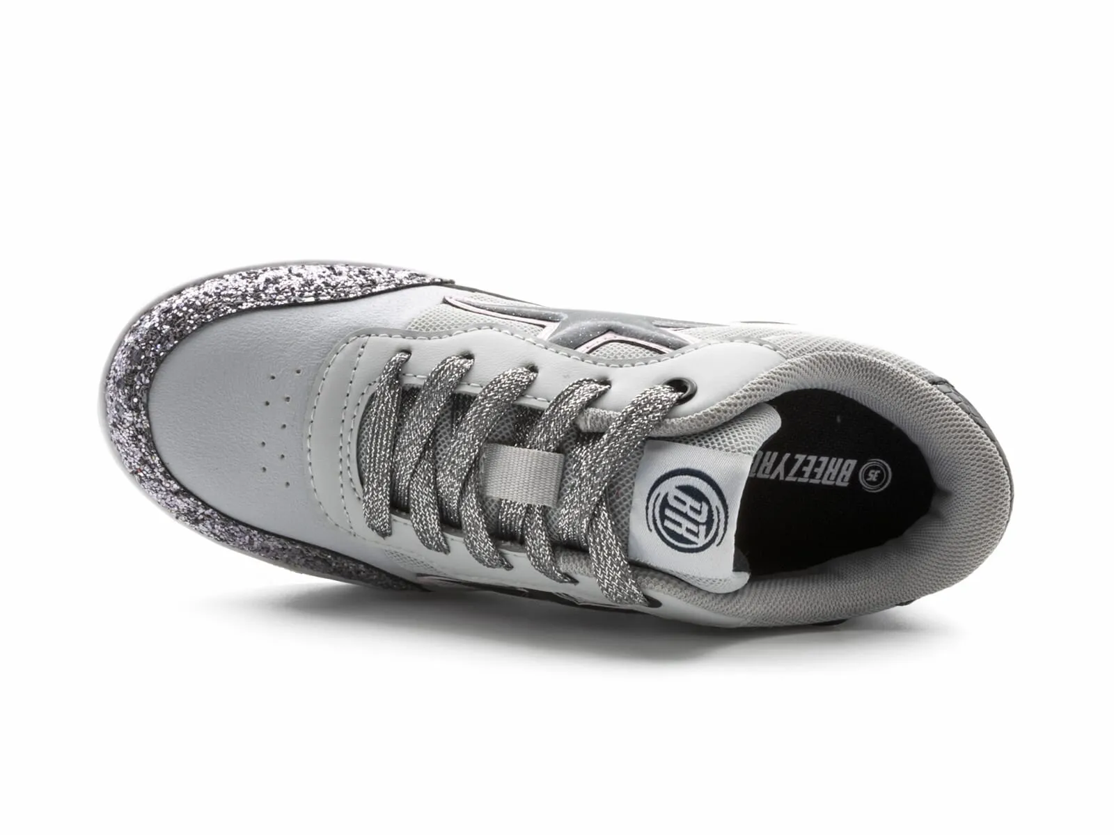 BREEZY ROLLERS 2231411 (SILVER-GREY)
