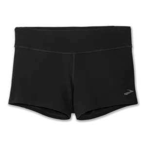 BROOKS SPEEDWORK SHORT TIGHT WOMEN