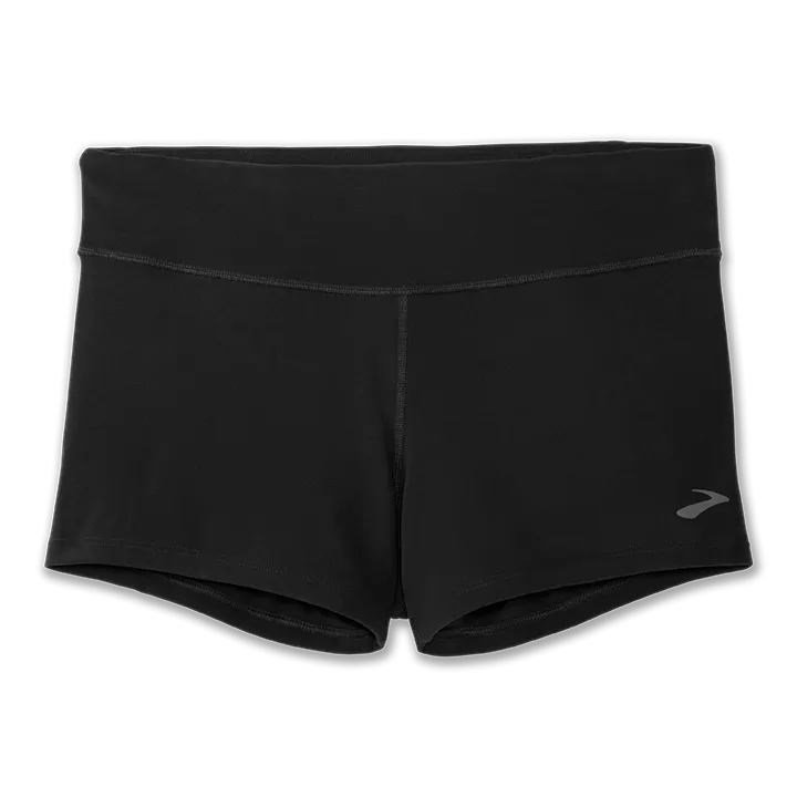 BROOKS SPEEDWORK SHORT TIGHT WOMEN