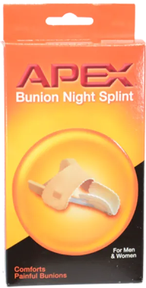 Bunion Night Splint