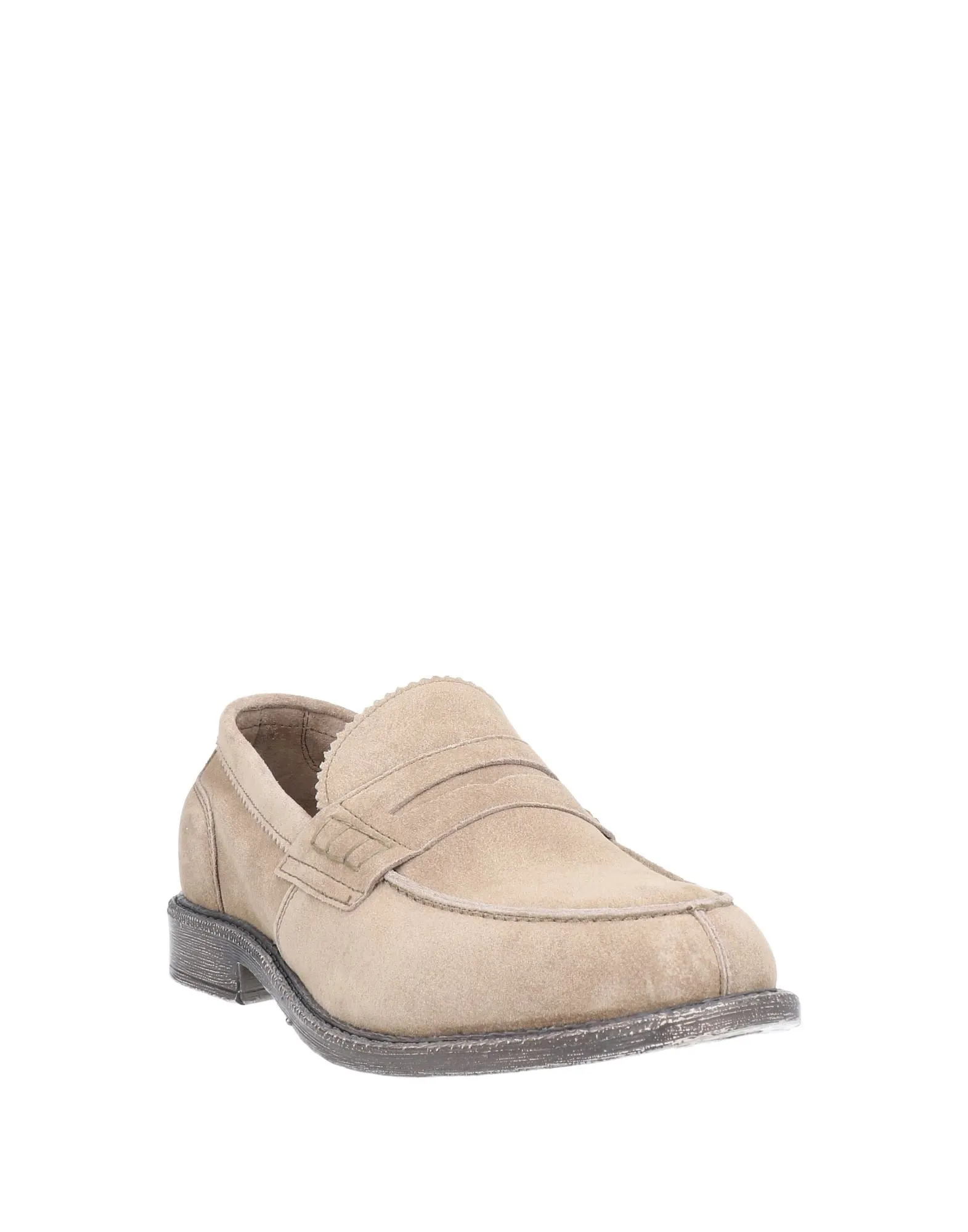 CAFÈNOIR Leather Loafers (17000024MW) Men