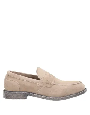 CAFÈNOIR Leather Loafers (17000024MW) Men