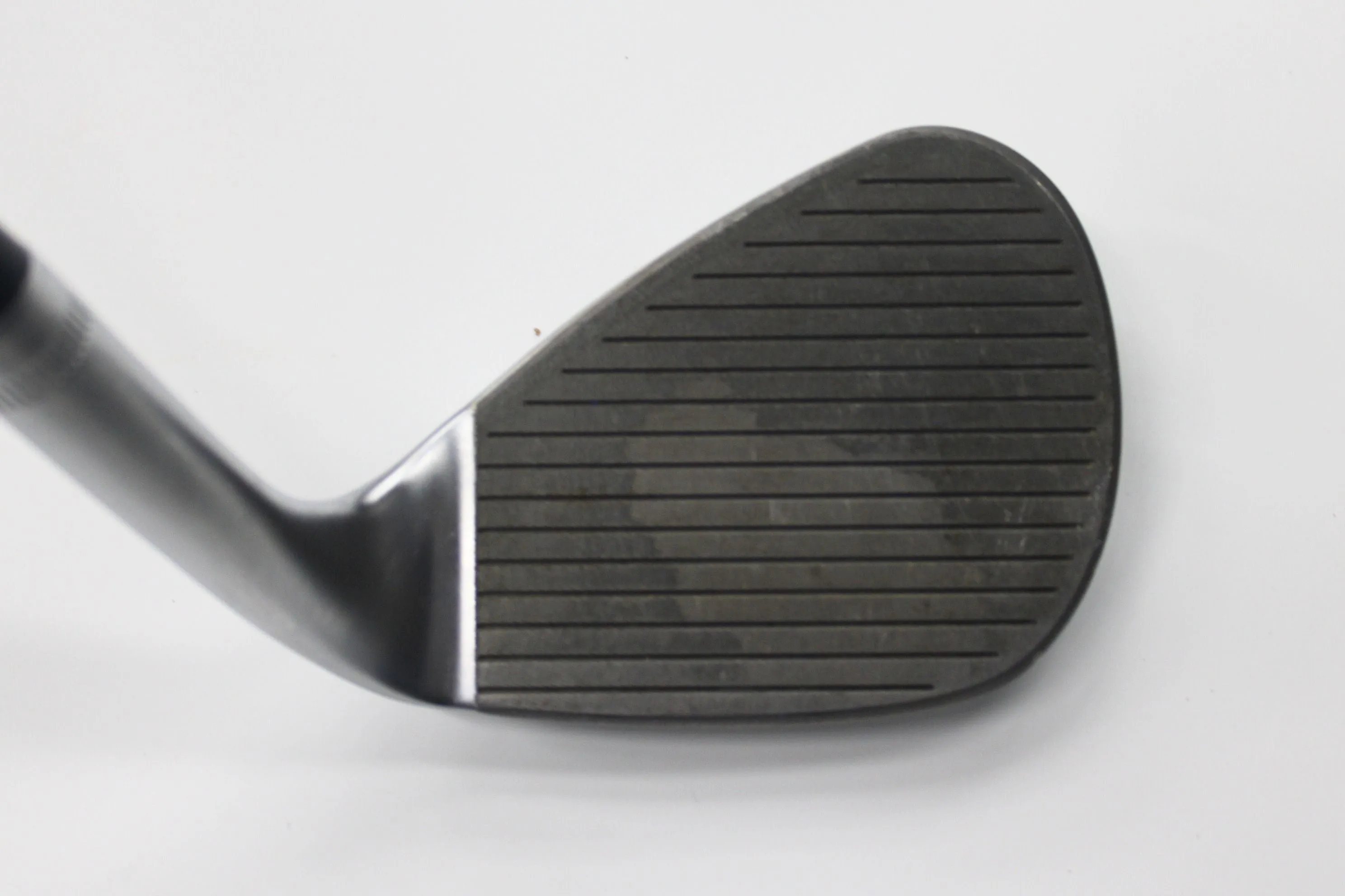 Callaway JAWS Chrome Full Toe Wedge LH 56-12 Catalyst Wedge Graphite Pre-Owned