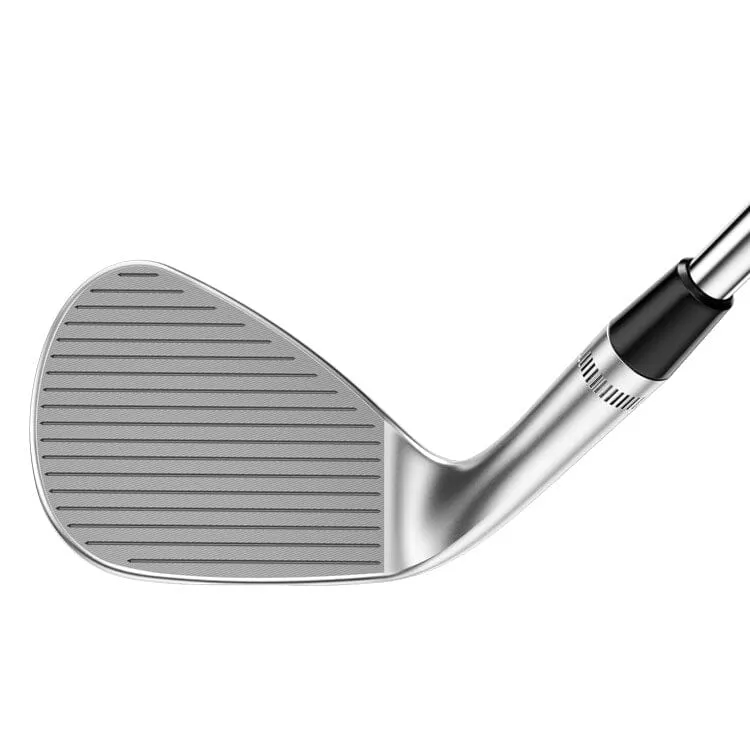 Callaway JAWS Raw Full Toe Chrome Wedge Steel RH