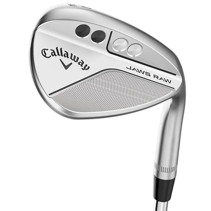 Callaway Jaws Raw Full Toe Wedge