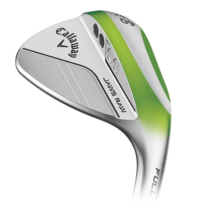 Callaway Jaws Raw Full Toe Wedge