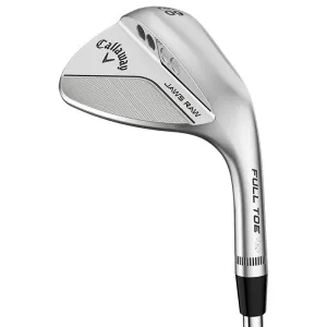 Callaway Jaws Raw Full Toe Wedge
