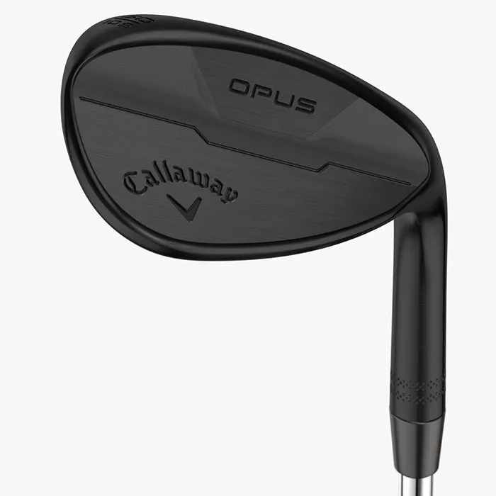 Callaway Opus Black Shadow Wedge