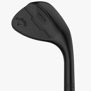 Callaway Opus Black Shadow Wedge