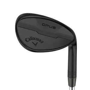 Callaway Opus Black Shadow Wedges- Steel