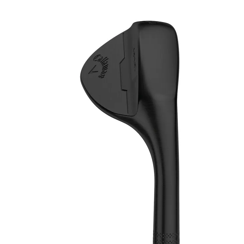 Callaway Opus Black Shadow Wedges- Steel