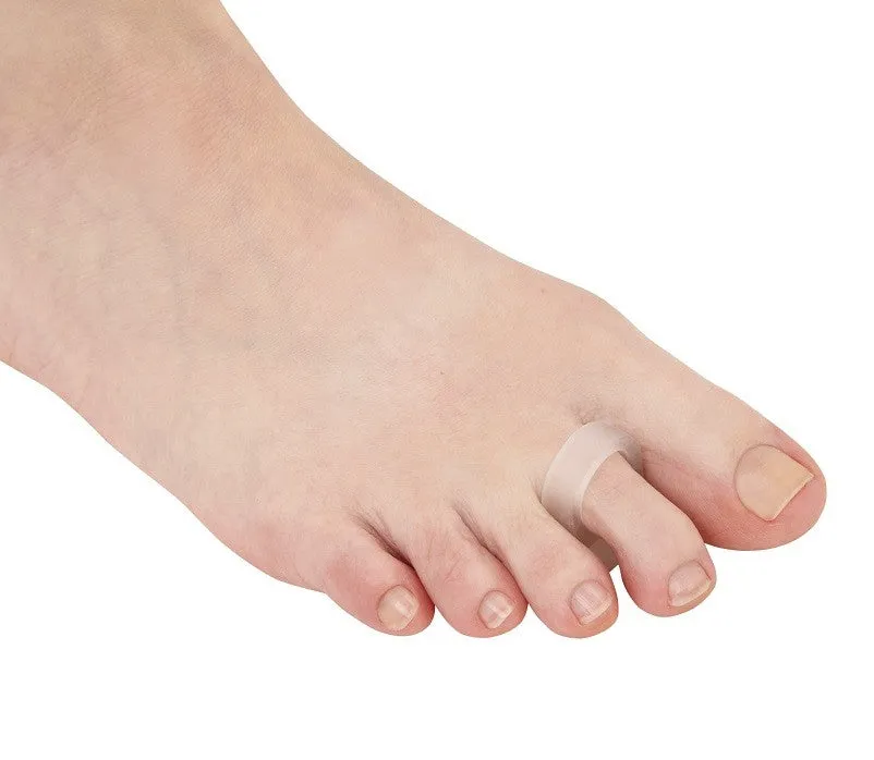 Chaneco Silicone Toe Crest Cushion