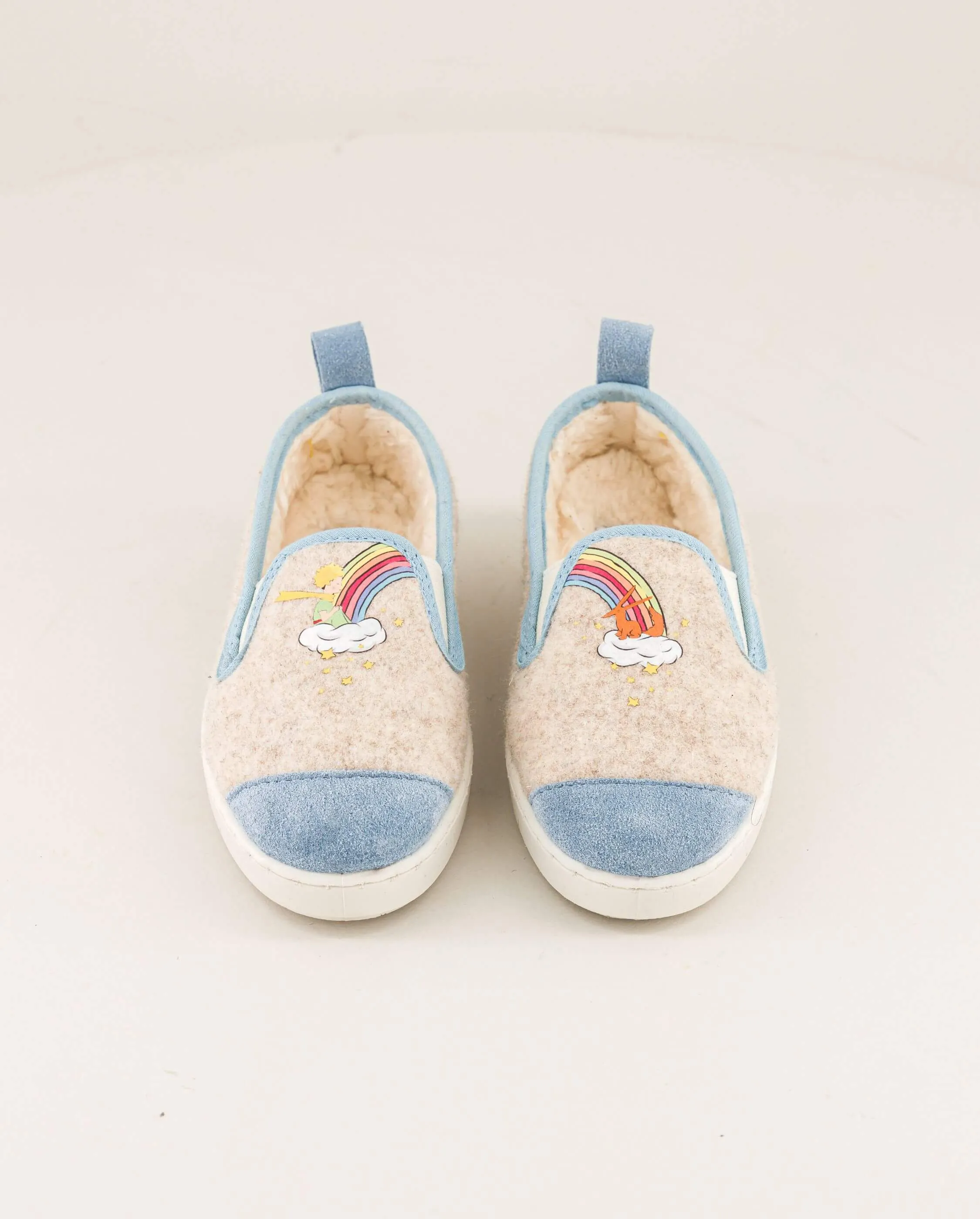 Chausson enfant collab' x le petit prince
