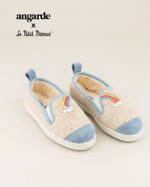Chausson enfant collab' x le petit prince