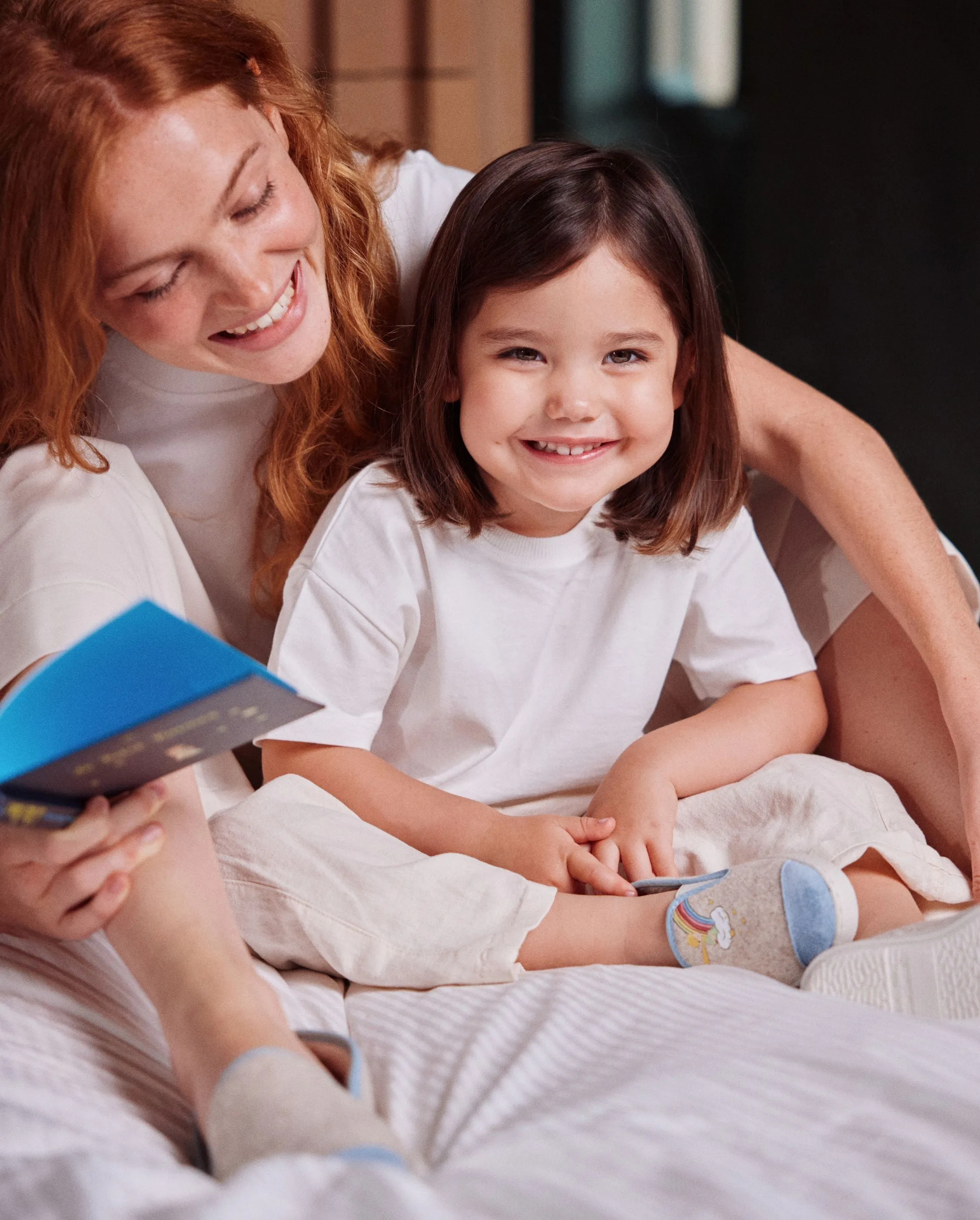 Chausson enfant collab' x le petit prince