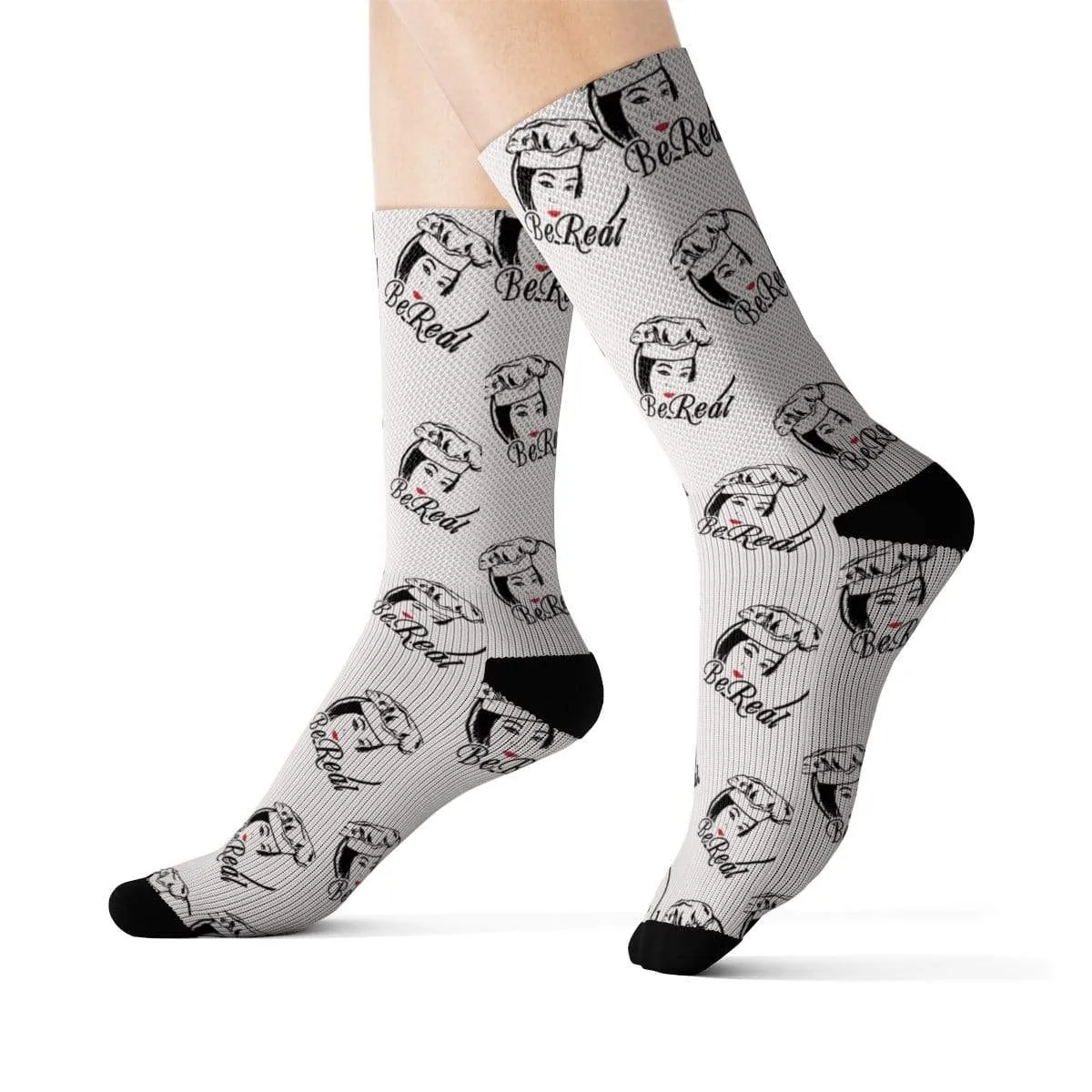 Chef Kymmy Kitchen Socks