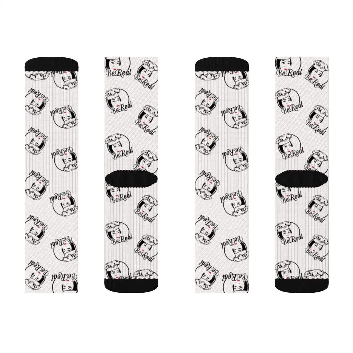 Chef Kymmy Kitchen Socks