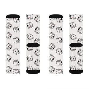 Chef Kymmy Kitchen Socks