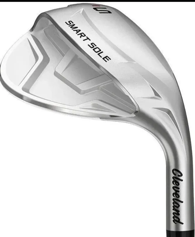 Cleveland Smart Sole 4.0 Wedge Steel RH
