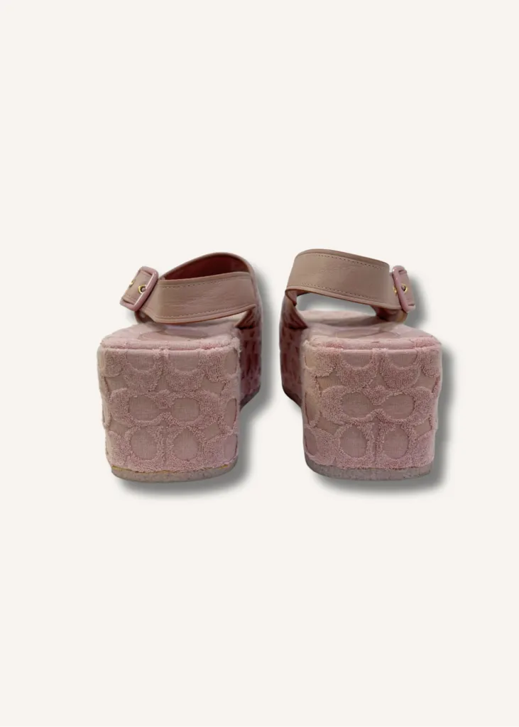 Coach Logo Wedges