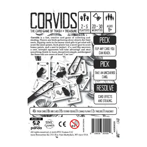 Corvids