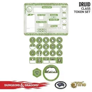 Druid Token Set