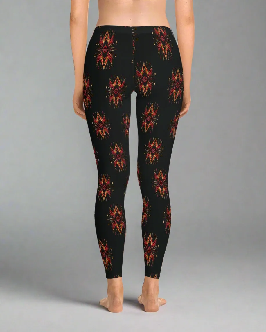 Earthy-Mode Leggings