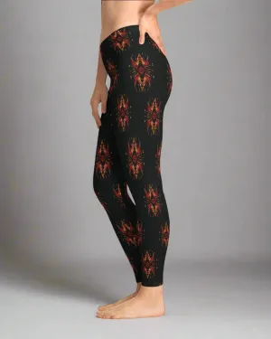 Earthy-Mode Leggings