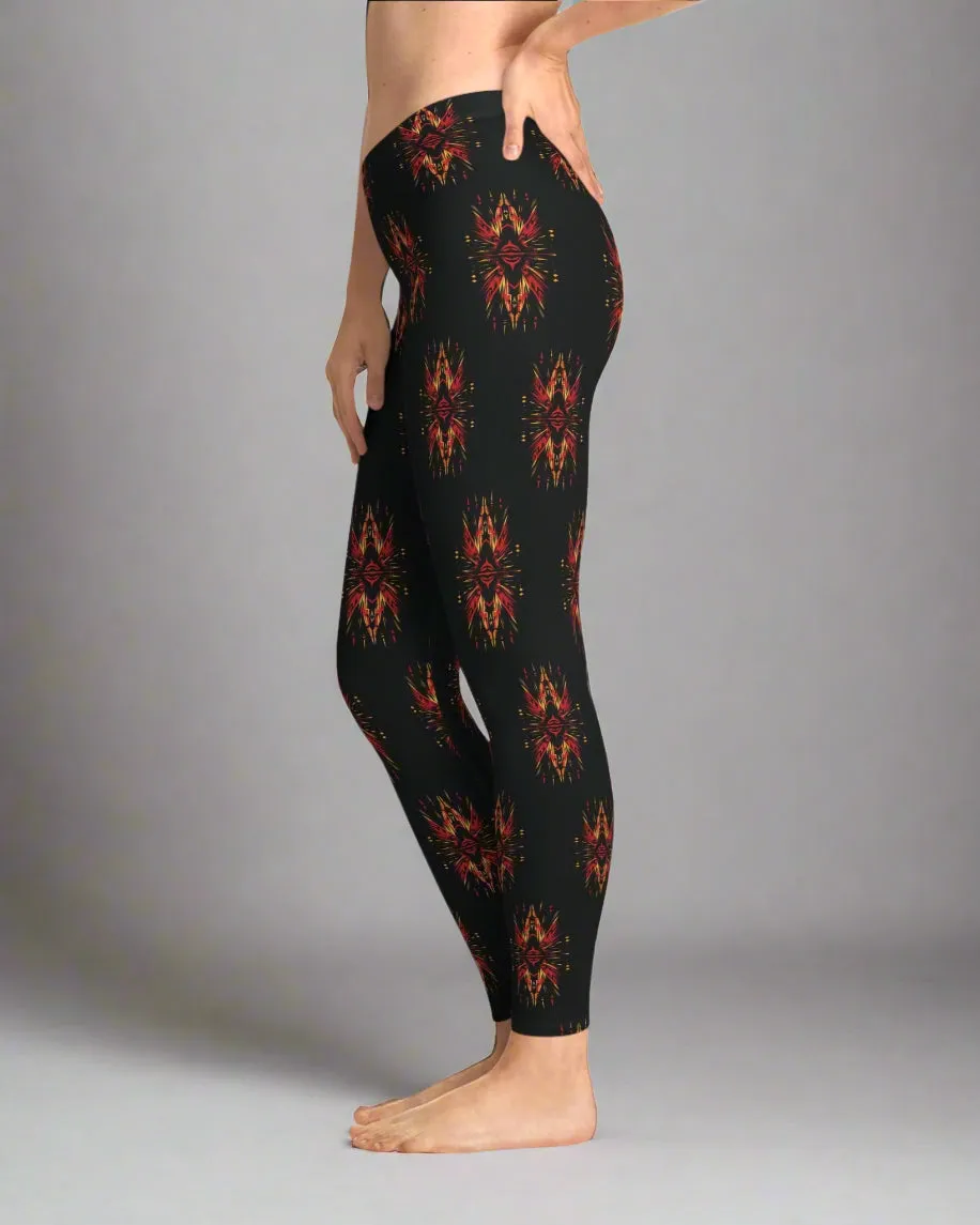 Earthy-Mode Leggings