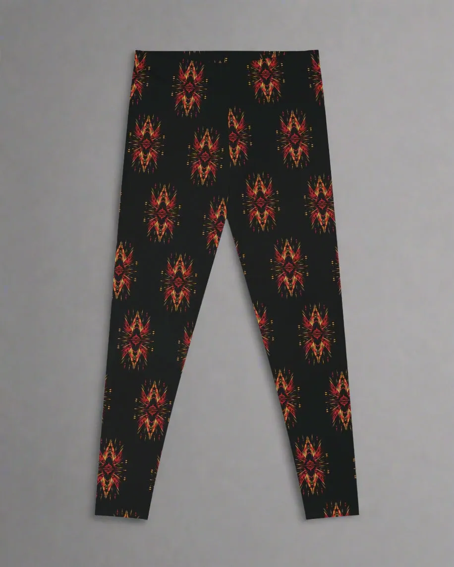 Earthy-Mode Leggings