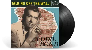 Eddie Bond : Talking Off The Wall! (With Bonus CD)
