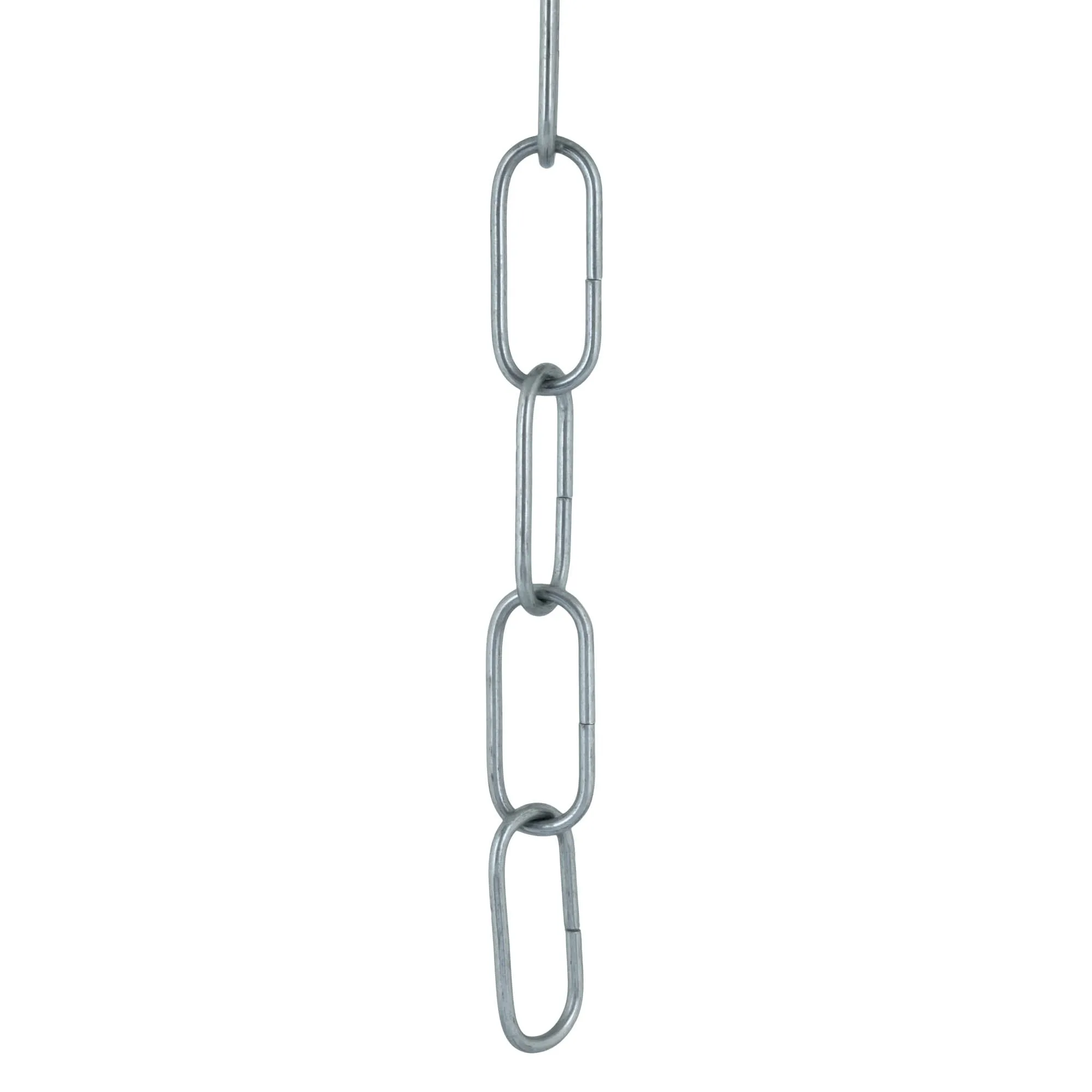 ElekTek Open Link Chain For Chandelier and Lighting Medium 38mm x 15mm Per Linear Metre