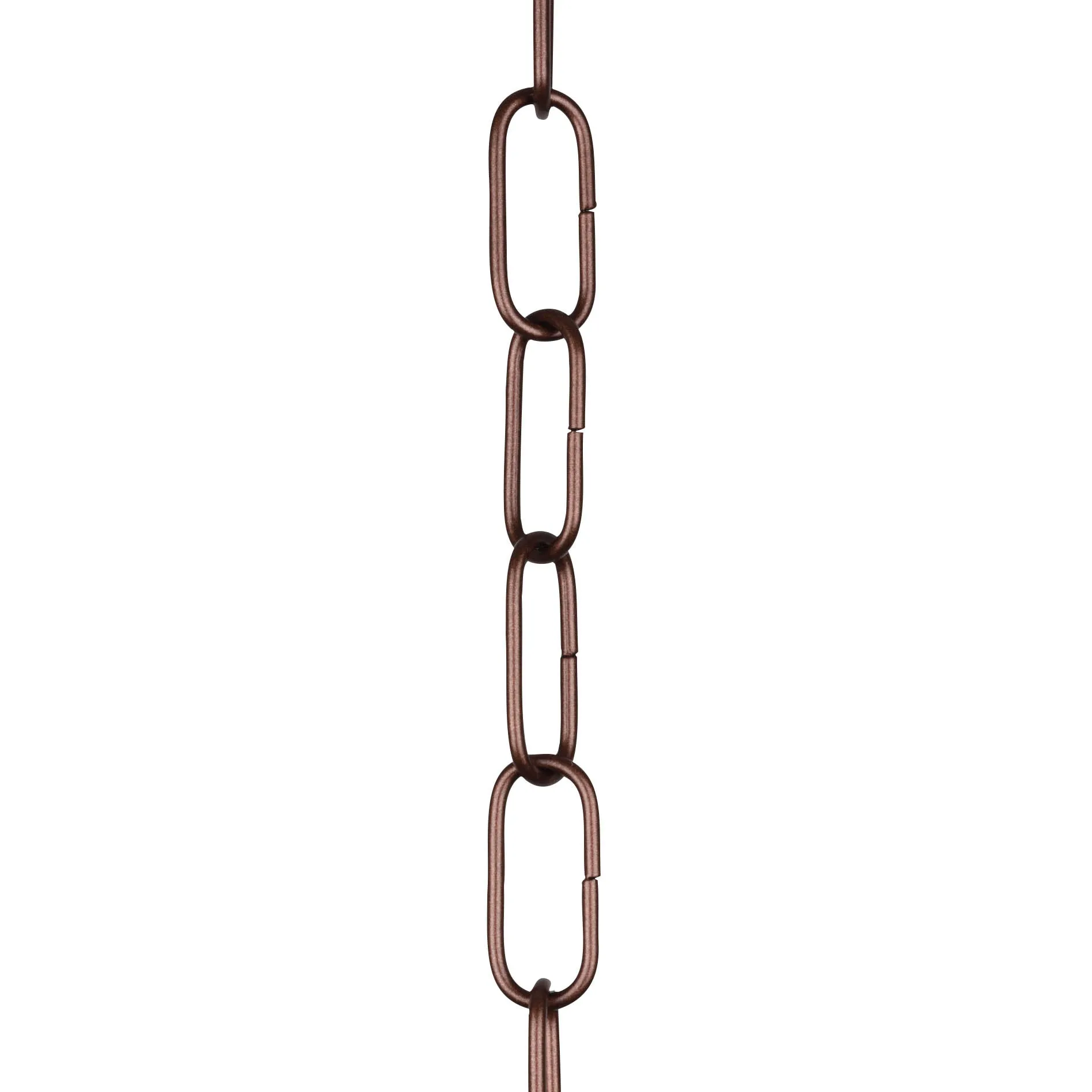 ElekTek Open Link Chain For Chandelier and Lighting Medium 38mm x 15mm Per Linear Metre