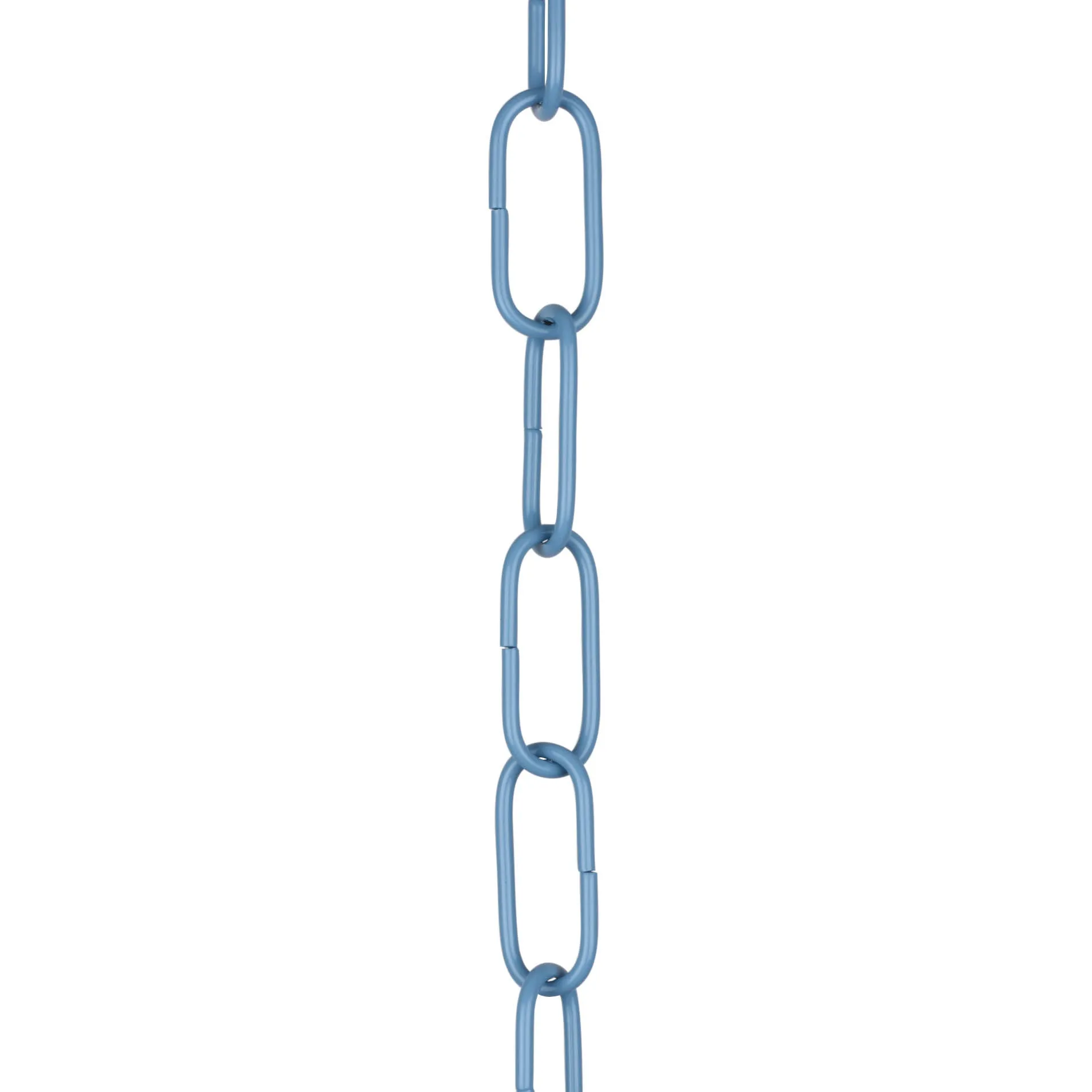 ElekTek Open Link Chain For Chandelier and Lighting Medium 38mm x 15mm Per Linear Metre