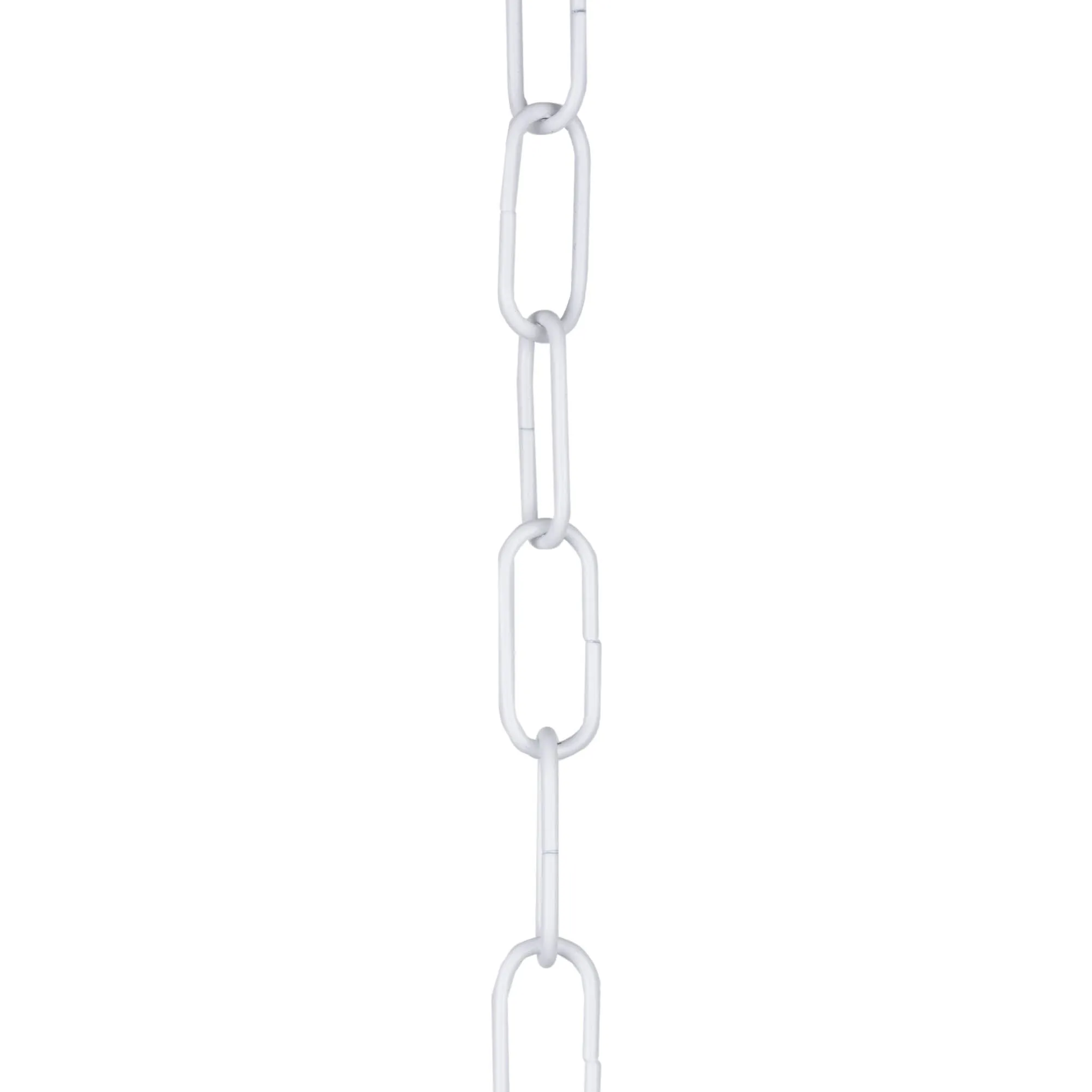 ElekTek Open Link Chain For Chandelier and Lighting Medium 38mm x 15mm Per Linear Metre
