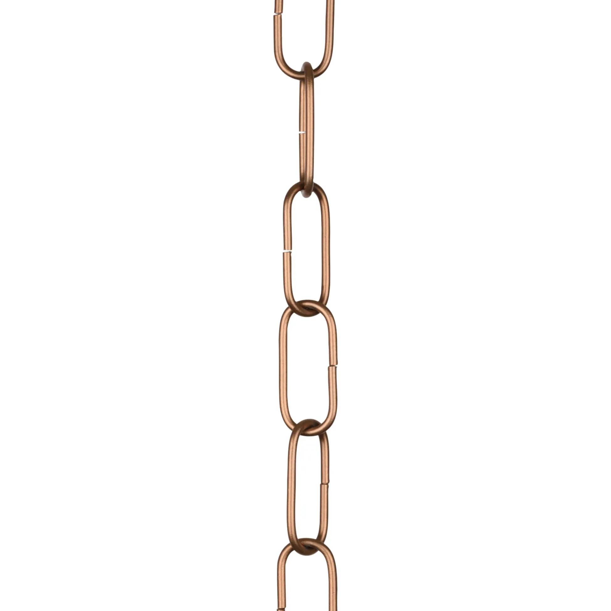 ElekTek Open Link Chain For Chandelier and Lighting Medium 38mm x 15mm Per Linear Metre