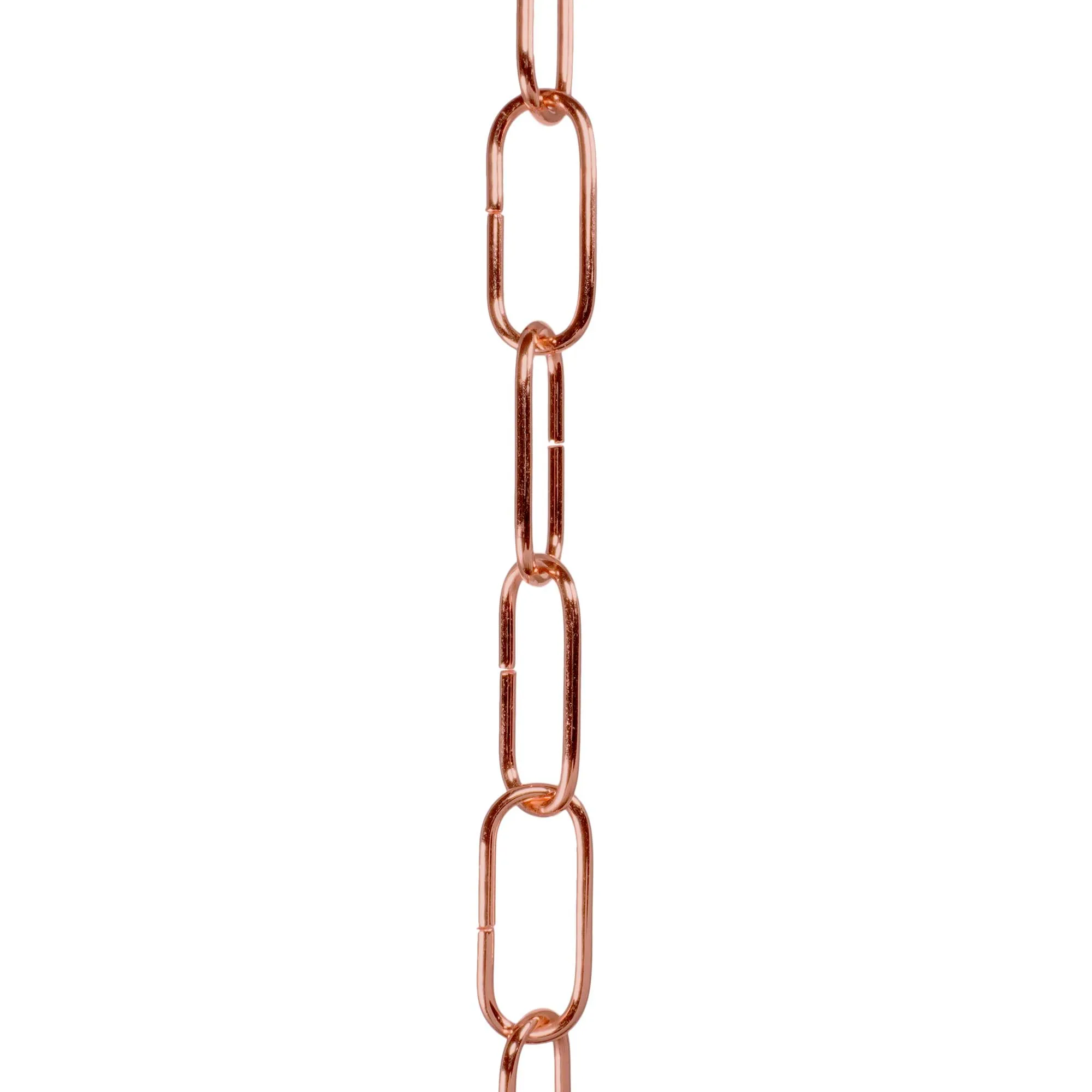 ElekTek Open Link Chain For Chandelier and Lighting Medium 38mm x 15mm Per Linear Metre