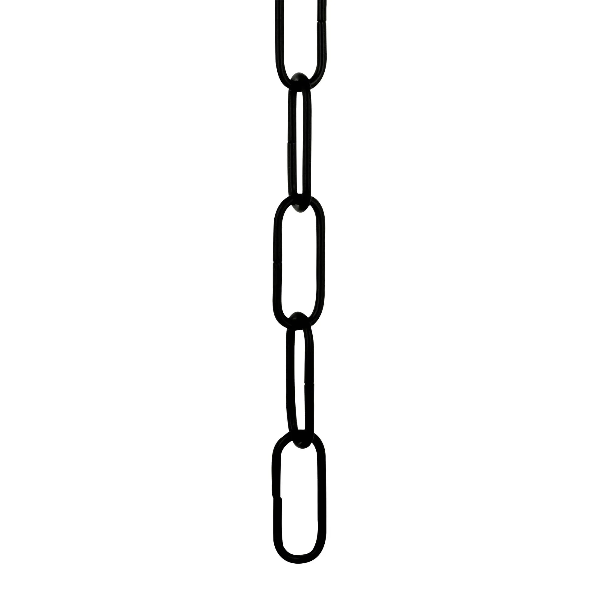 ElekTek Open Link Chain For Chandelier and Lighting Medium 38mm x 15mm Per Linear Metre