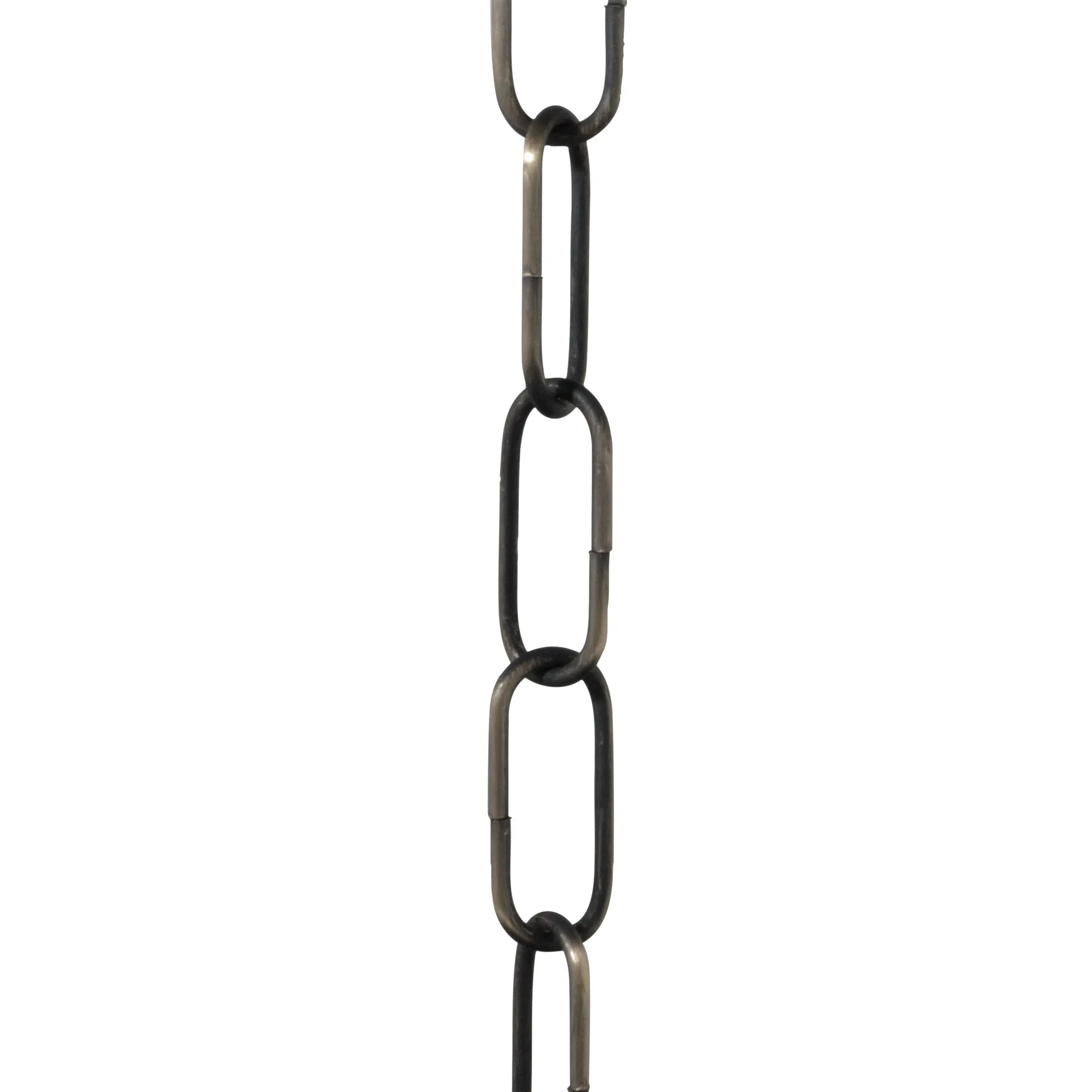 ElekTek Open Link Chain For Chandelier and Lighting Medium 38mm x 15mm Per Linear Metre