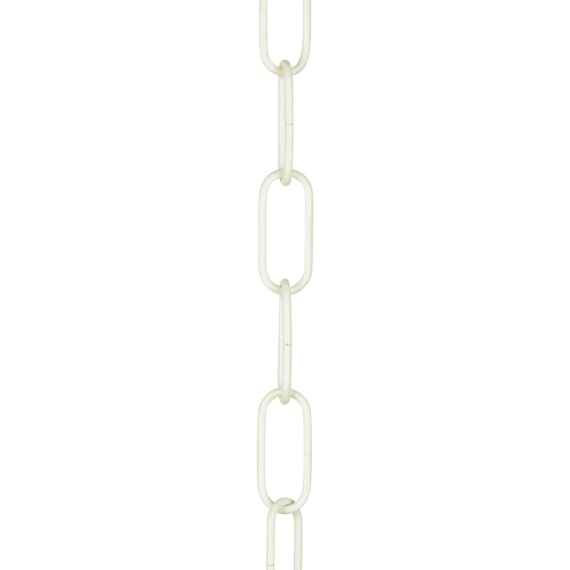 ElekTek Open Link Chain For Chandelier and Lighting Medium 38mm x 15mm Per Linear Metre