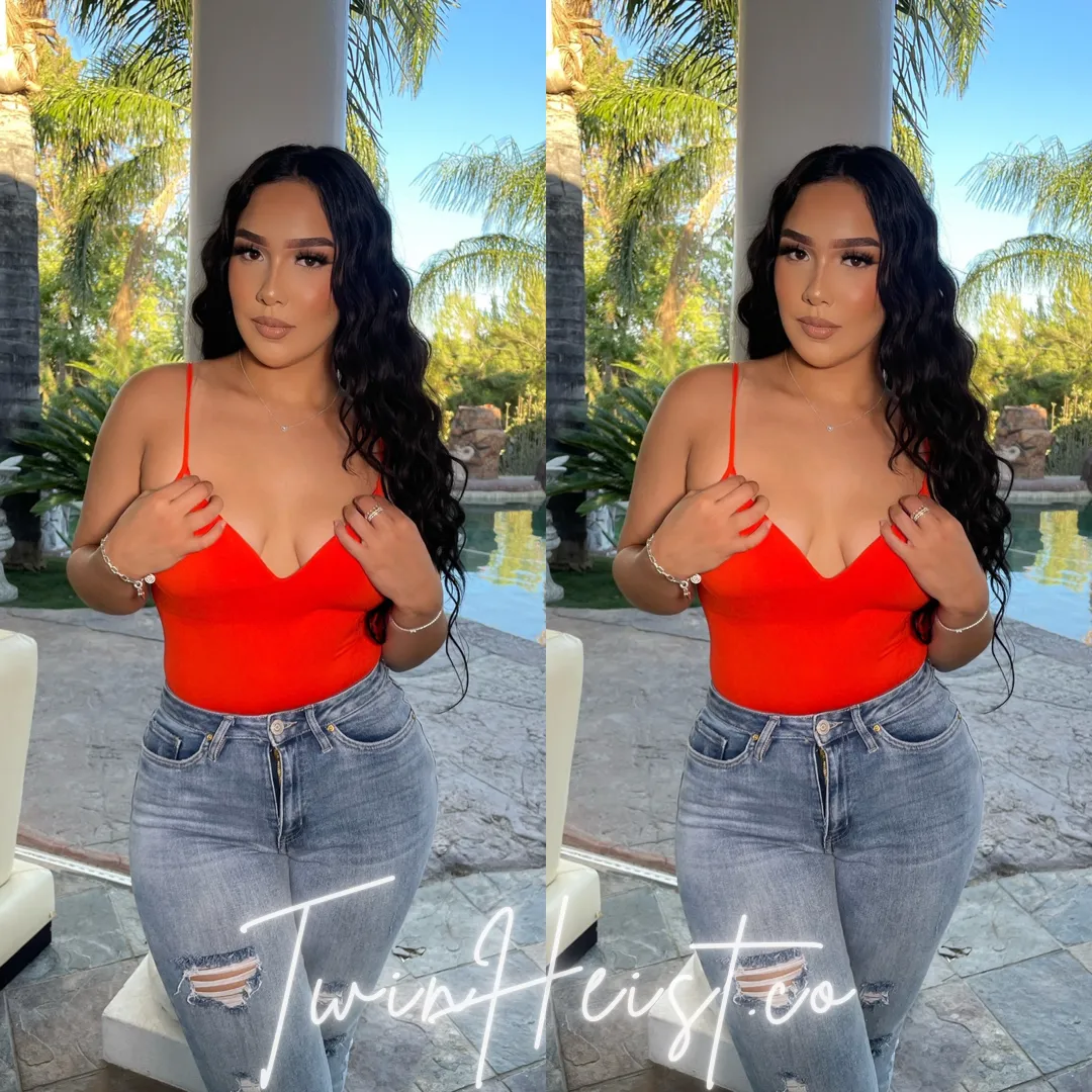 Essential Baddie Bodysuit