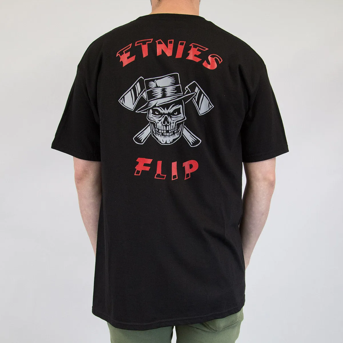 Etnies Beware Flip Tee